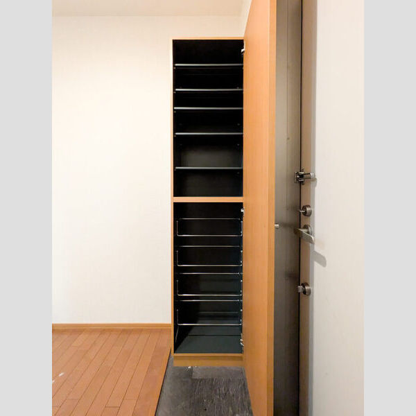 インパレス 玄関