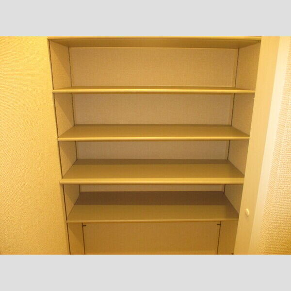 クレスト都賀 シューズボックス