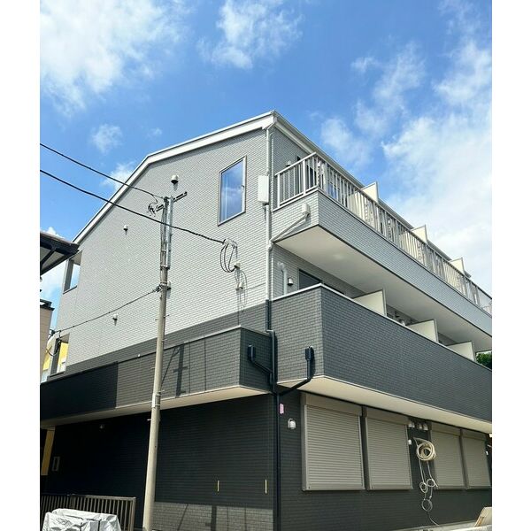 Ambition岩槻本町の外観画像