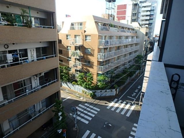 メインステージ池袋5階 展望