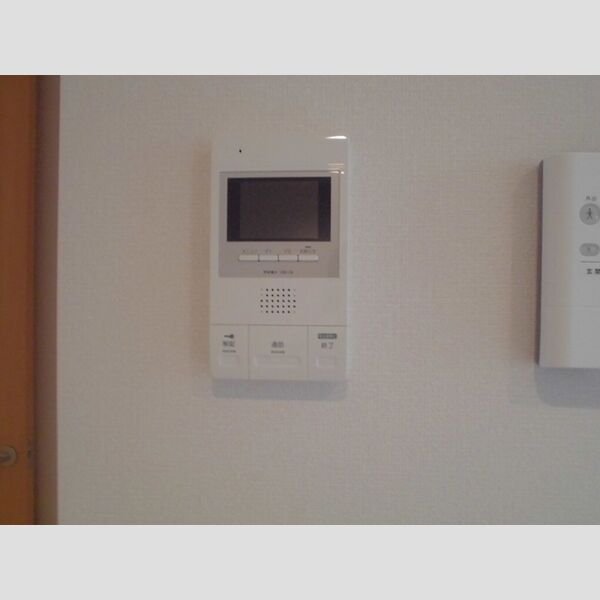 シーガル203号室 TVインターホン