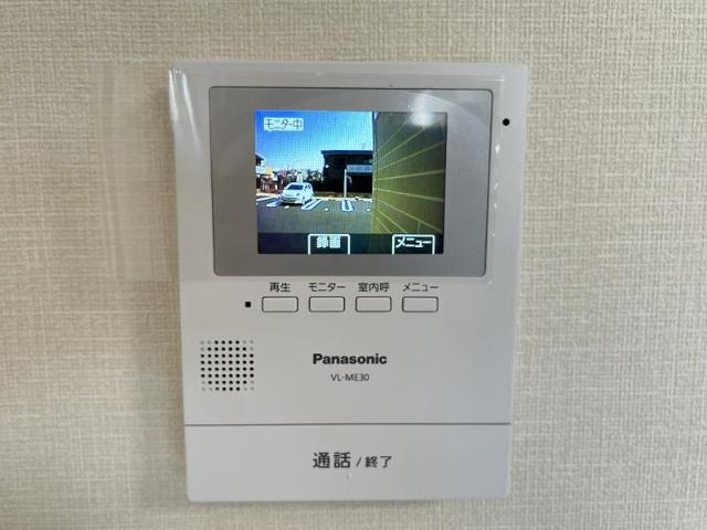 ルミナス カメラ付インターホン