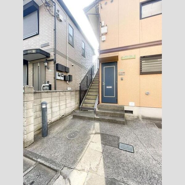 ソシア・エム エントランス