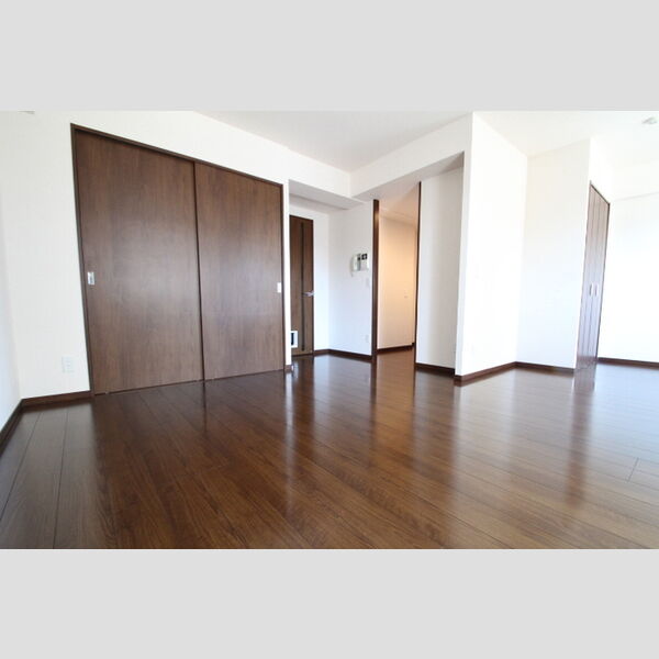 レーベンリヴァーレクロス東京 リビング