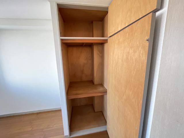 ルミナス原宿 収納