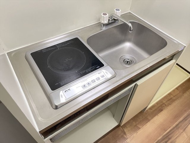 スカイコート宮崎台第4302号室 キッチン