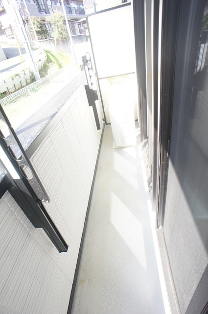 クオーレ田喜野井0103号室 日当たり良好