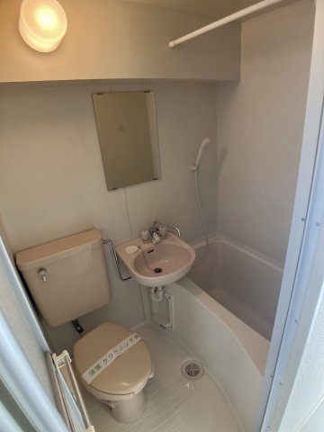 カーイング多摩 トイレ