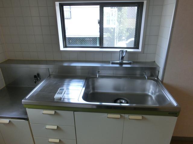 アミティー烏山2階 バス