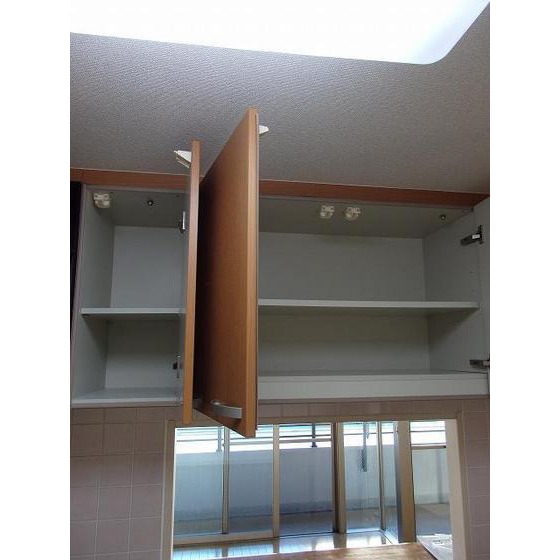 サングランパ0601号室 収納