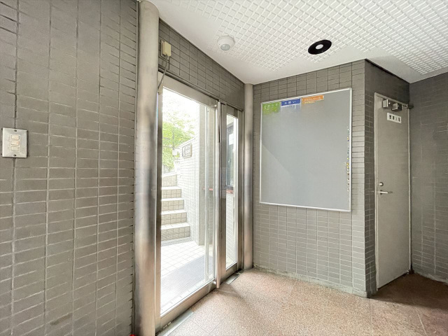 スカイコート横浜弘明寺206号室 部屋その他