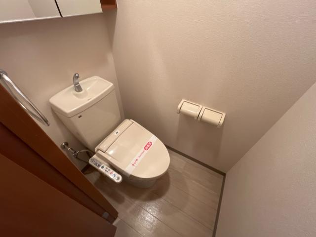 Ｌ・Ｇａｒｄｅｎ シャワー付トイレ