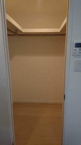 プライムアーバン豊洲433号室 収納