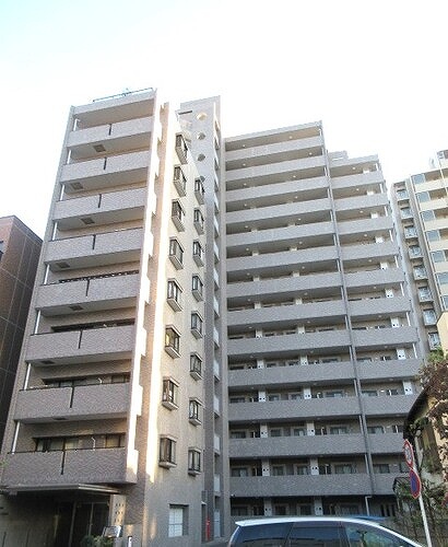 ライオンズマンション本川越駅前3階 外観