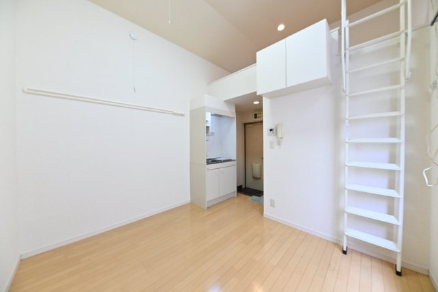 ハピネス上中里2階 部屋その他