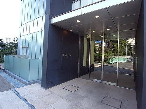 アトラスタワー向ヶ丘遊園 エントランス