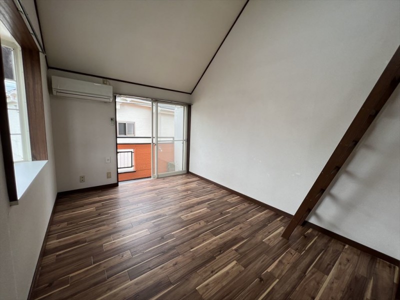 ハイツ霞ヶ関 リビング