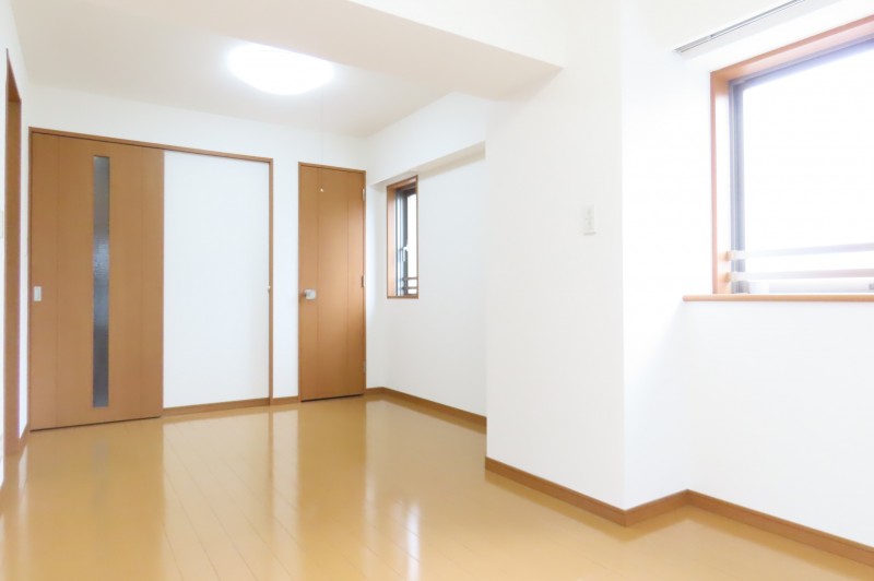 Duo Stage白金高輪6階 内観