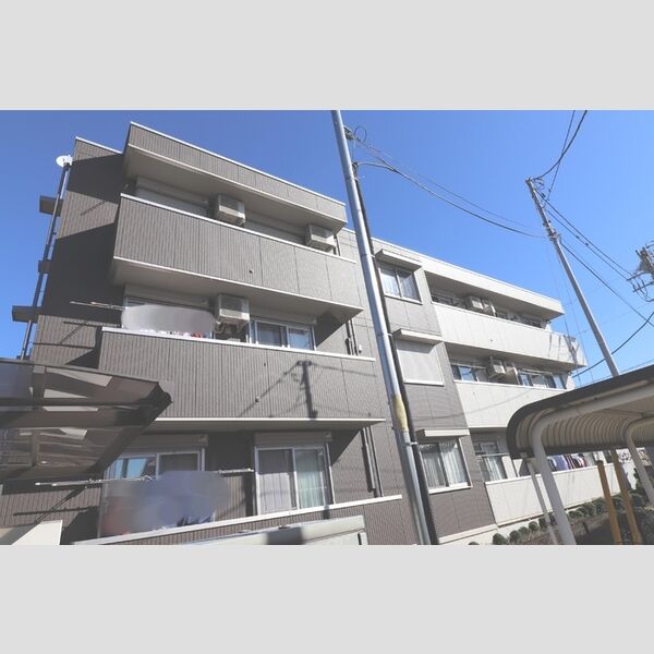 ラウレアの外観画像