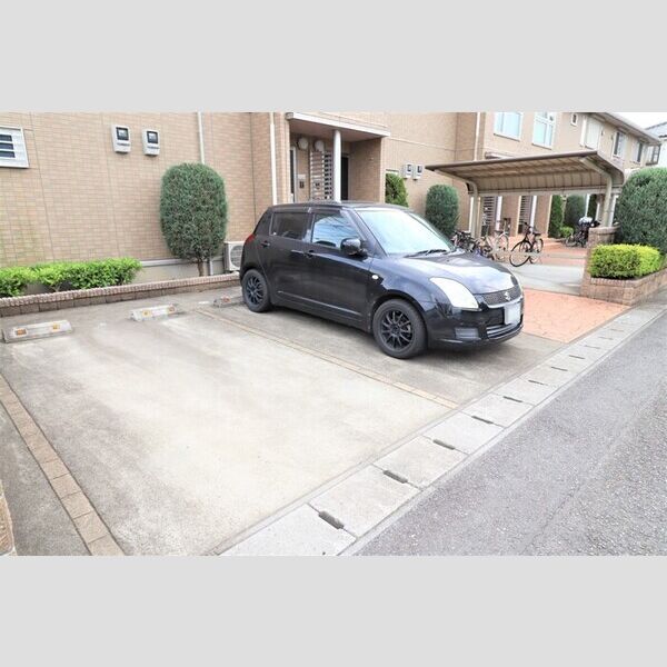 エスペランサ 駐車場