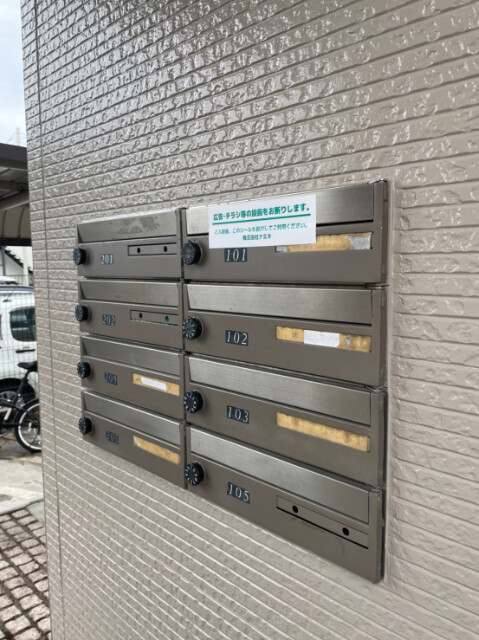 サンヴィアーレ・アーク2階 部屋その他