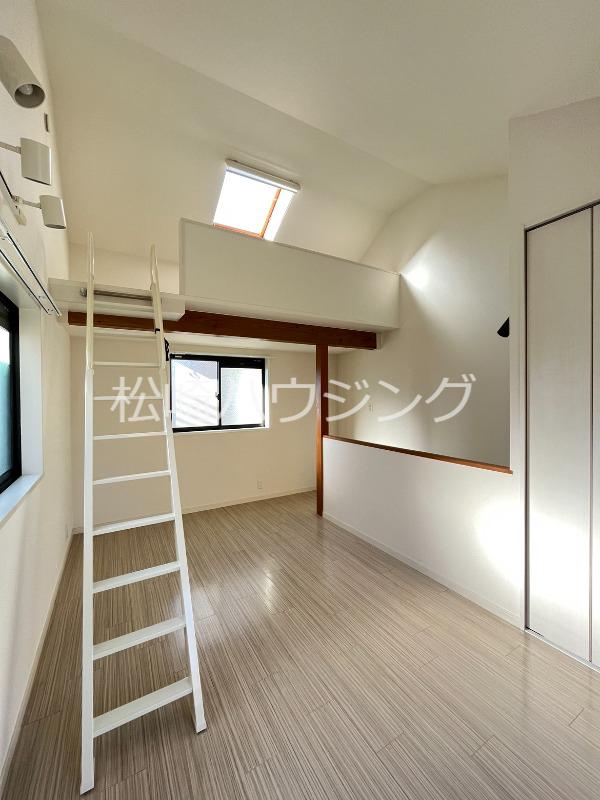 島マンション1階 部屋その他