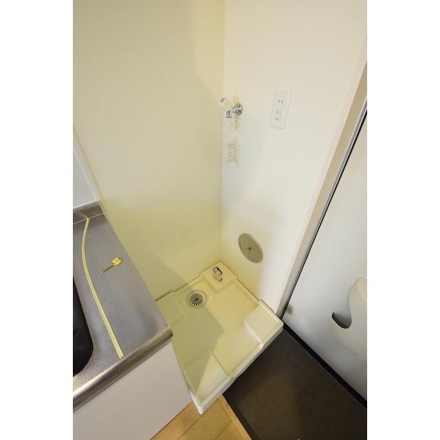 グランエッグス三軒茶屋N1階 洗面所