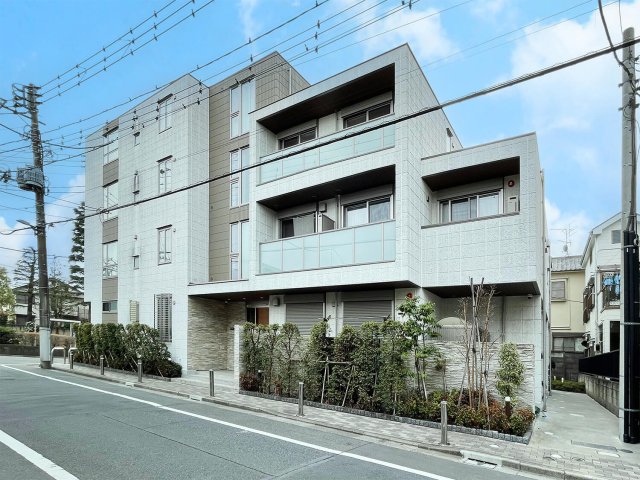 ルクール常盤台の外観画像