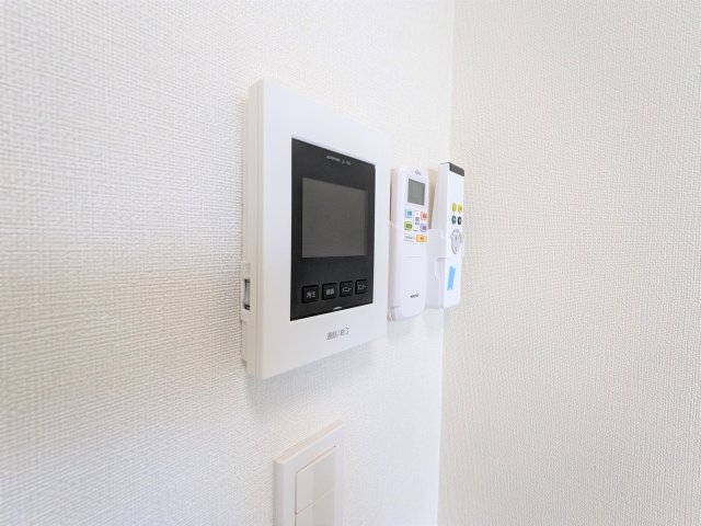 ハーモニーテラス高円寺南Ⅴ101号室 セキュリティ