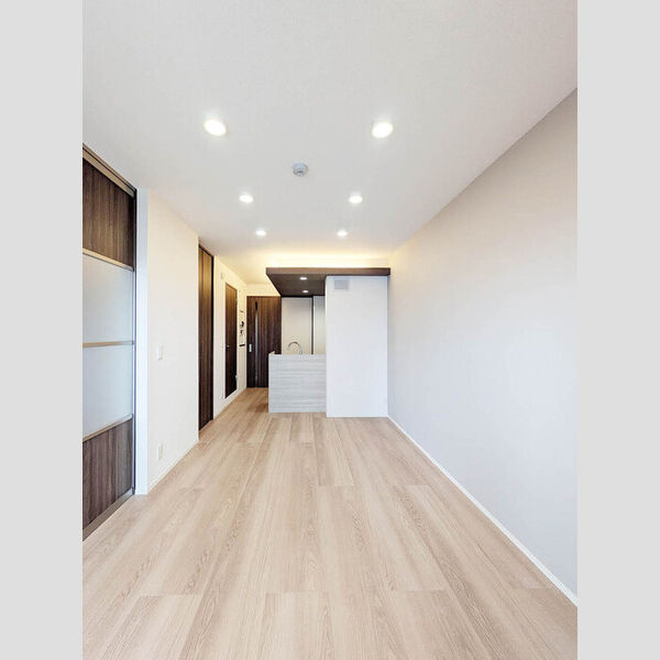 ノーブルラフィネ土呂町303号室 リビング