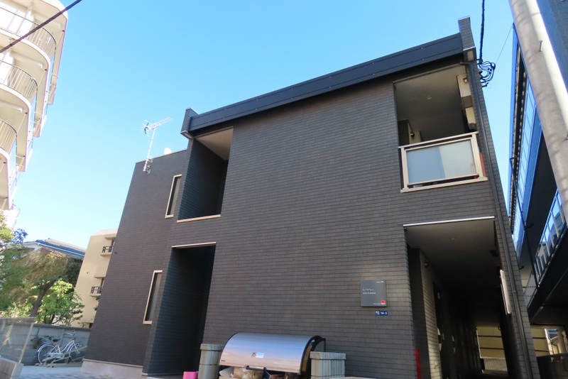 リブリ・ラメールの外観画像