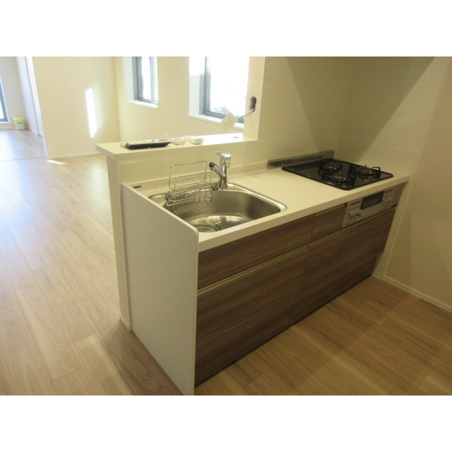 Luft中野坂上1階 内観