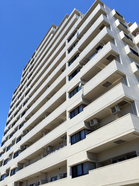 コスモ戸塚ルミネンス 外観