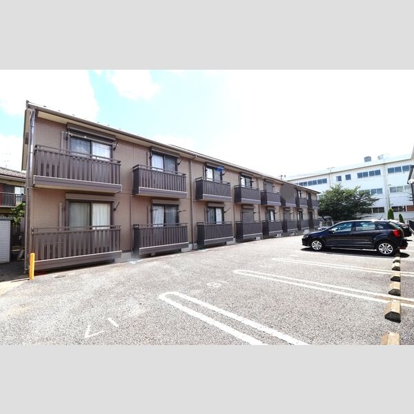 リビングタウン三橋の外観画像