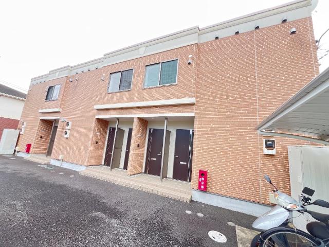 エスポワール　（espoir） 外観写真（昼）