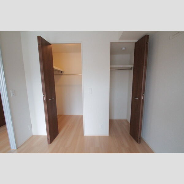 グランテージ ウォークインクローゼット