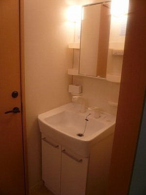 エスパシオＣＤ1階 洗面