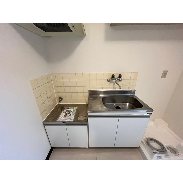 中葛西ロイヤルハイツⅢ キッチン