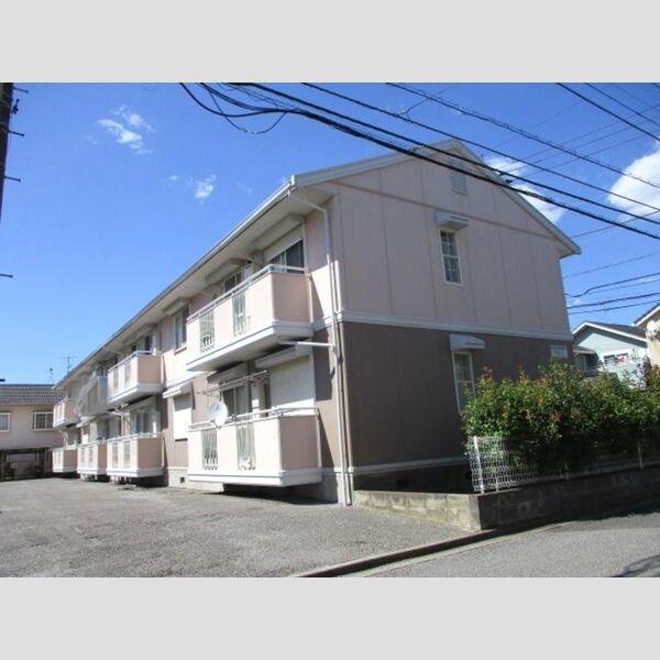 ウィステリアおゆみ野　Aの外観画像