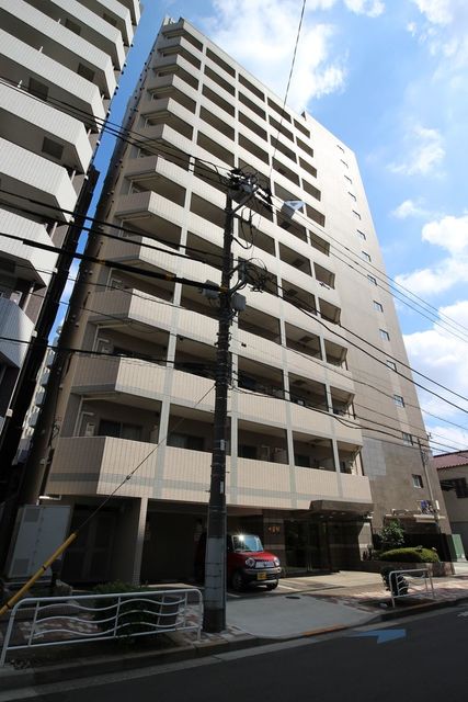 コンシェリア門前仲町1004号室 外観