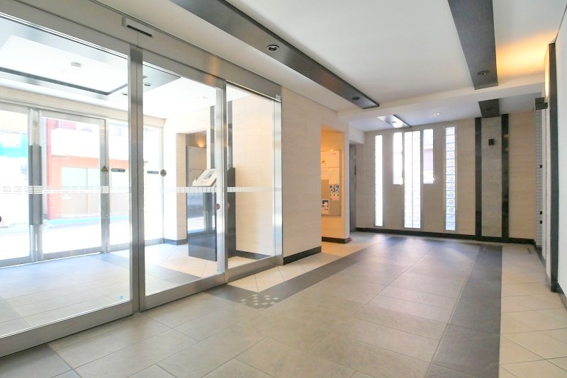 THE Grande regalo 東日暮里 外観