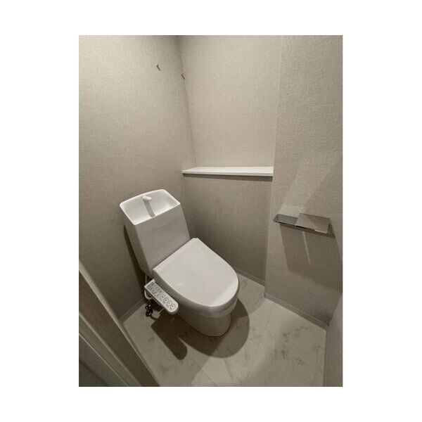 Jブラン関町 トイレ