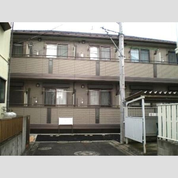 ハイツセイホⅢ202号室 外観