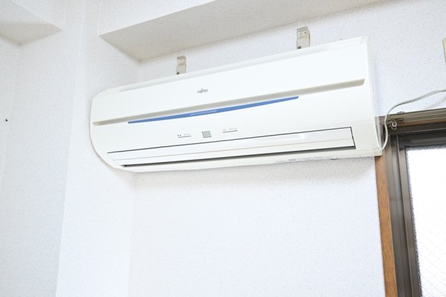 ヴィオラ目白 エアコン