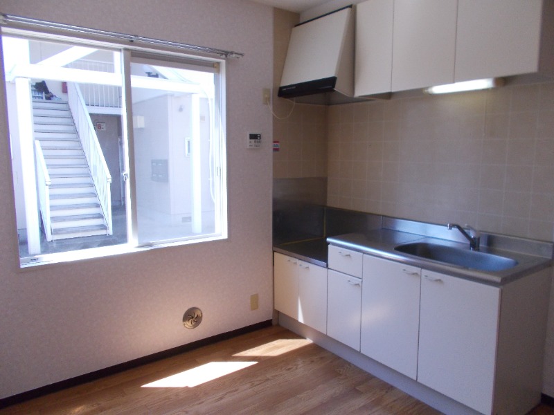 谷津アークガーデンB棟1階 部屋その他