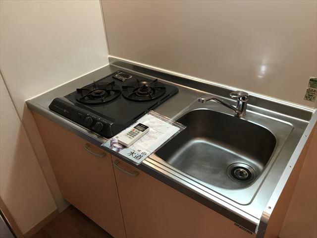 グレースレジデンス1階 キッチン