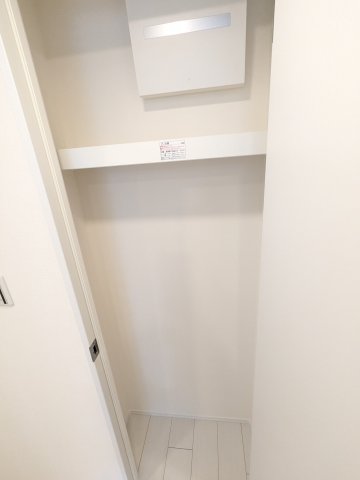 シティウォーク荏原中延0104号室 収納