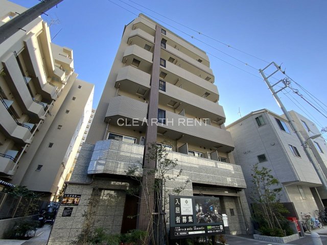 コンシェリア品川 ＢＡＹＳＩＤＥ ＣＯＵＲＴ1階 ★分譲賃貸マンション／敷金ゼロ★