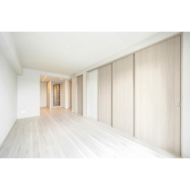 ドゥーエ西馬込0604号室 リビング