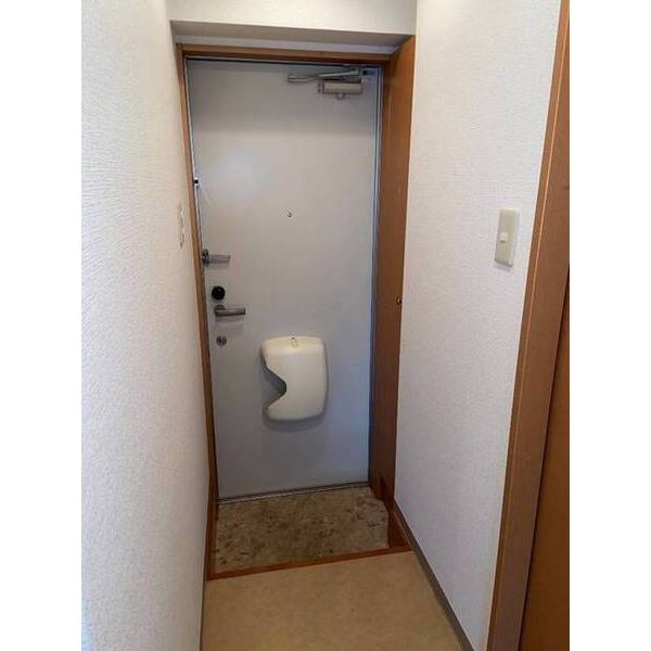 キチーム津田沼　ANNEX 玄関